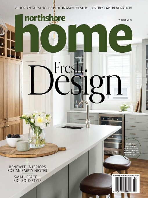 Title details for Northshore Home Magazine (Digital) by RMS Media Group, Inc. - Available